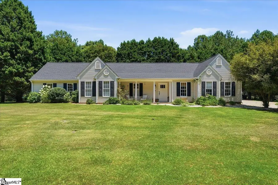 201 Haynie Drive, Belton, SC 29627 - #2