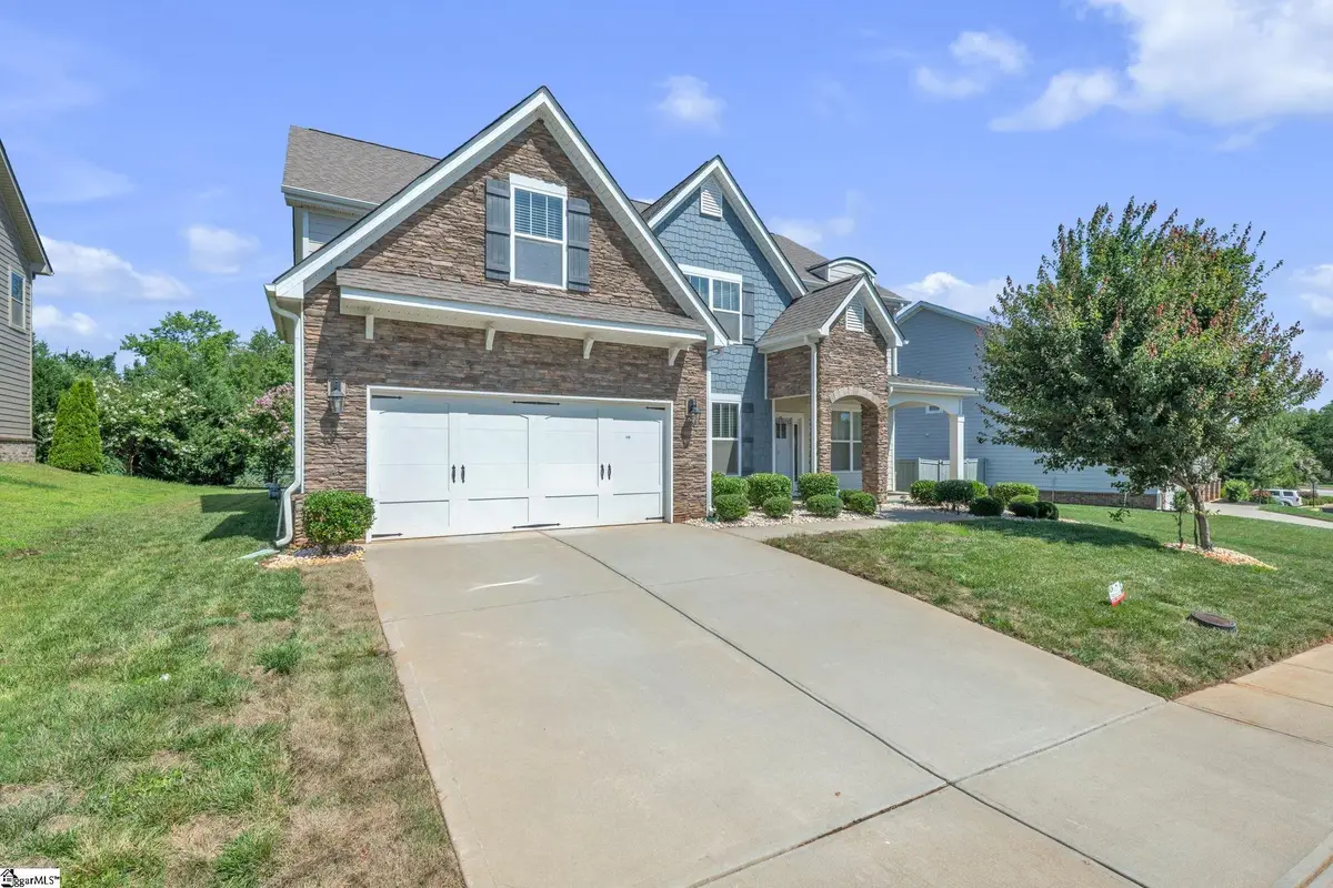 8 Belterra Drive, Simpsonville, SC 29681 - #1