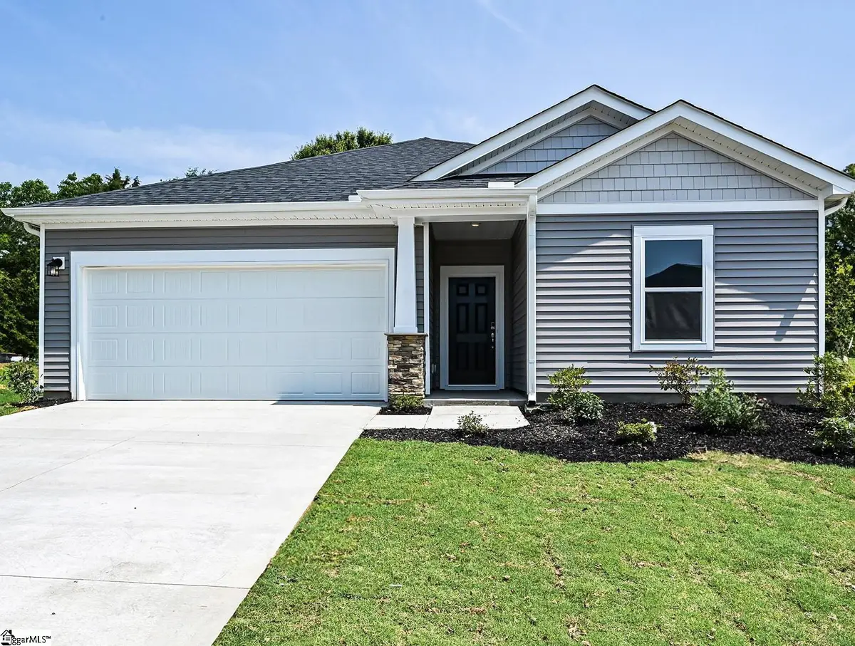 1540 Erindale Drive, Wellford, SC 29385 - #1