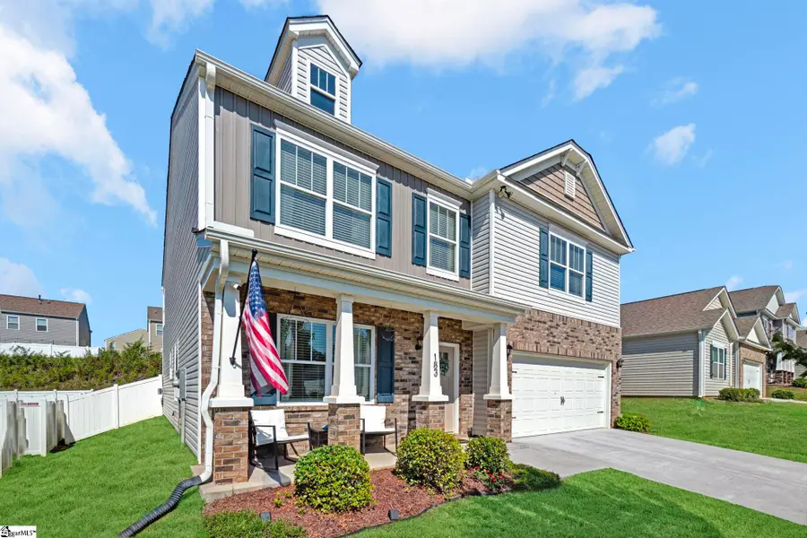 183 Light Spring Road, Easley, SC 29642 - #3