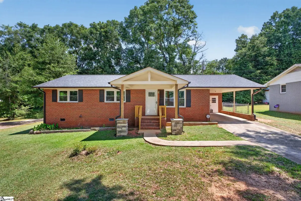 815 Winston Avenue, Anderson, SC 29624 - #1
