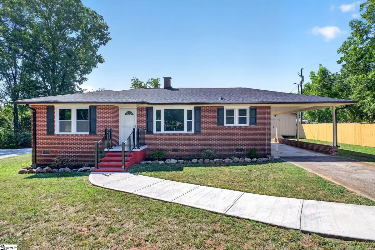 616 Carey Street, Anderson, SC 29624 - #1