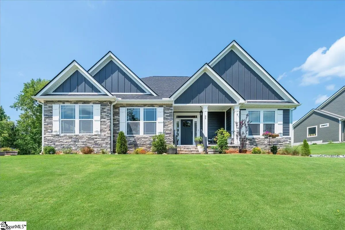 22 Chippewa Court, Marietta, SC 29661 - #1