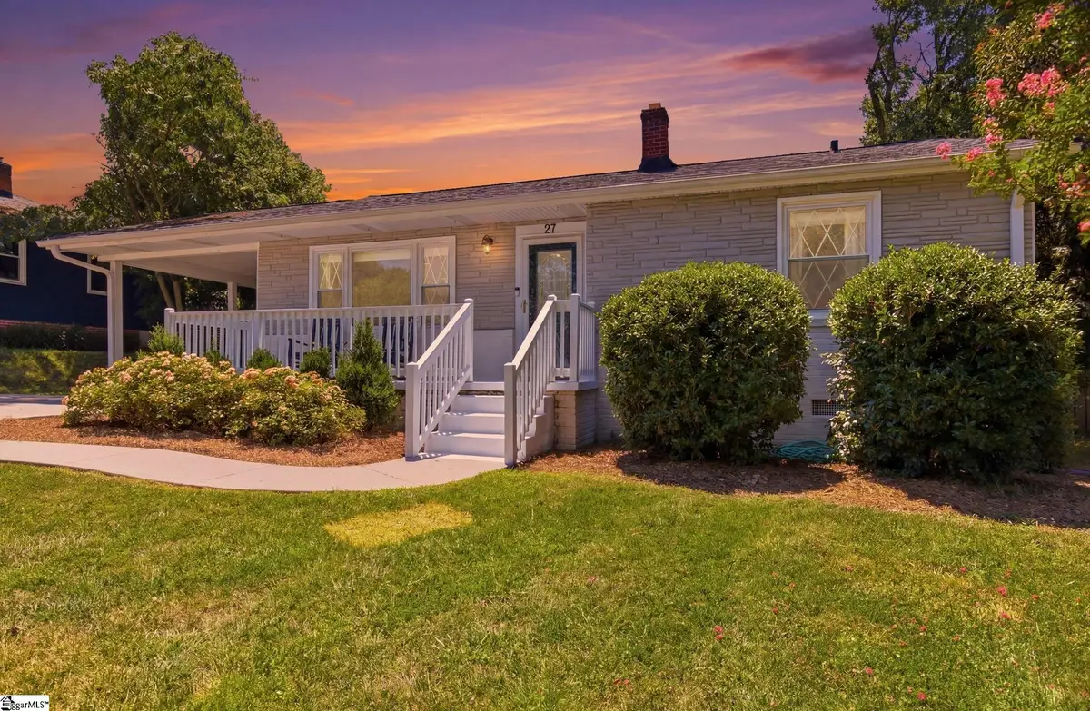 27 Sir Abbott Street, Greenville, SC 29607 - #1