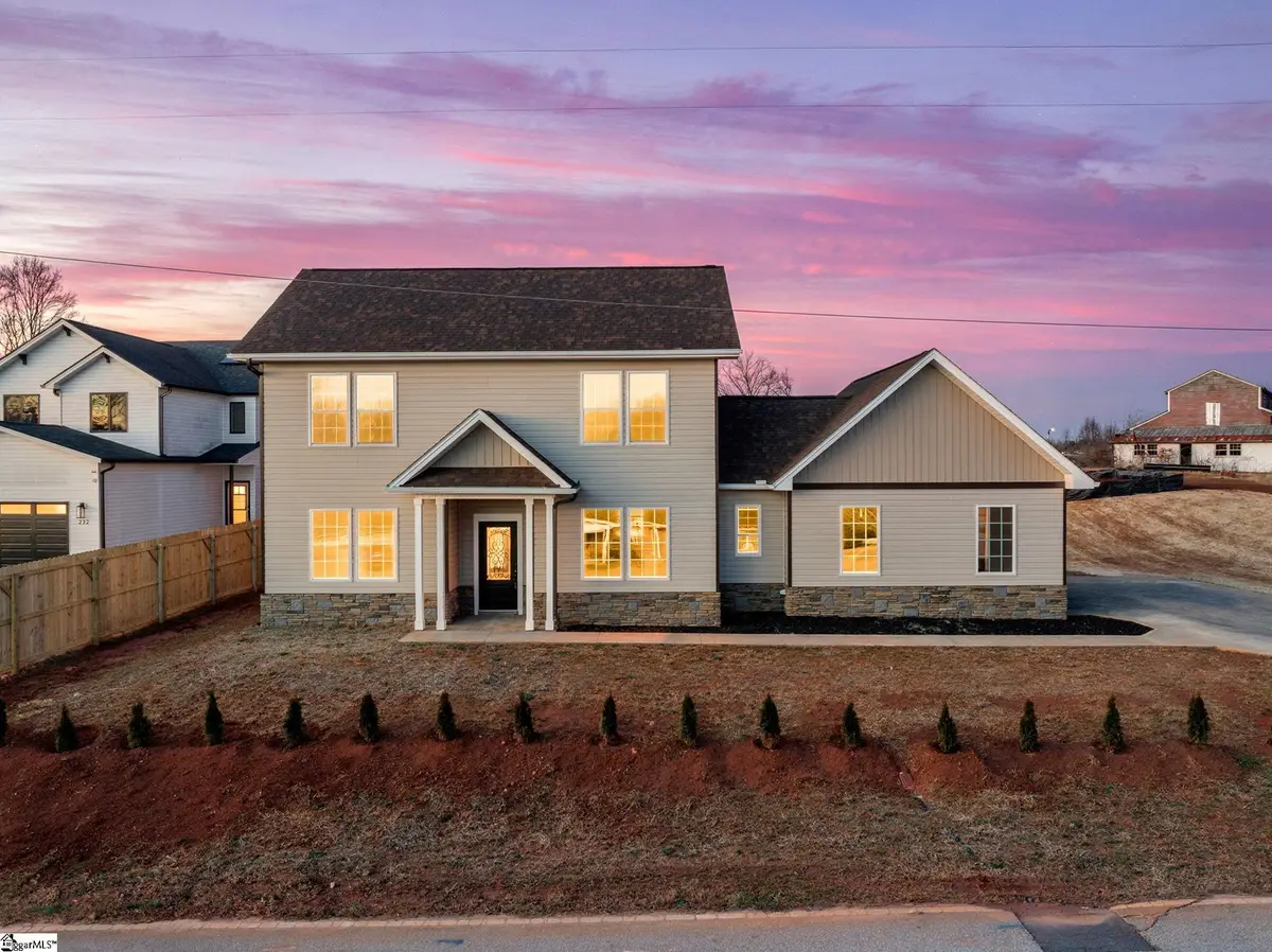 224 W Clark Road, Inman, SC 29349 - #1