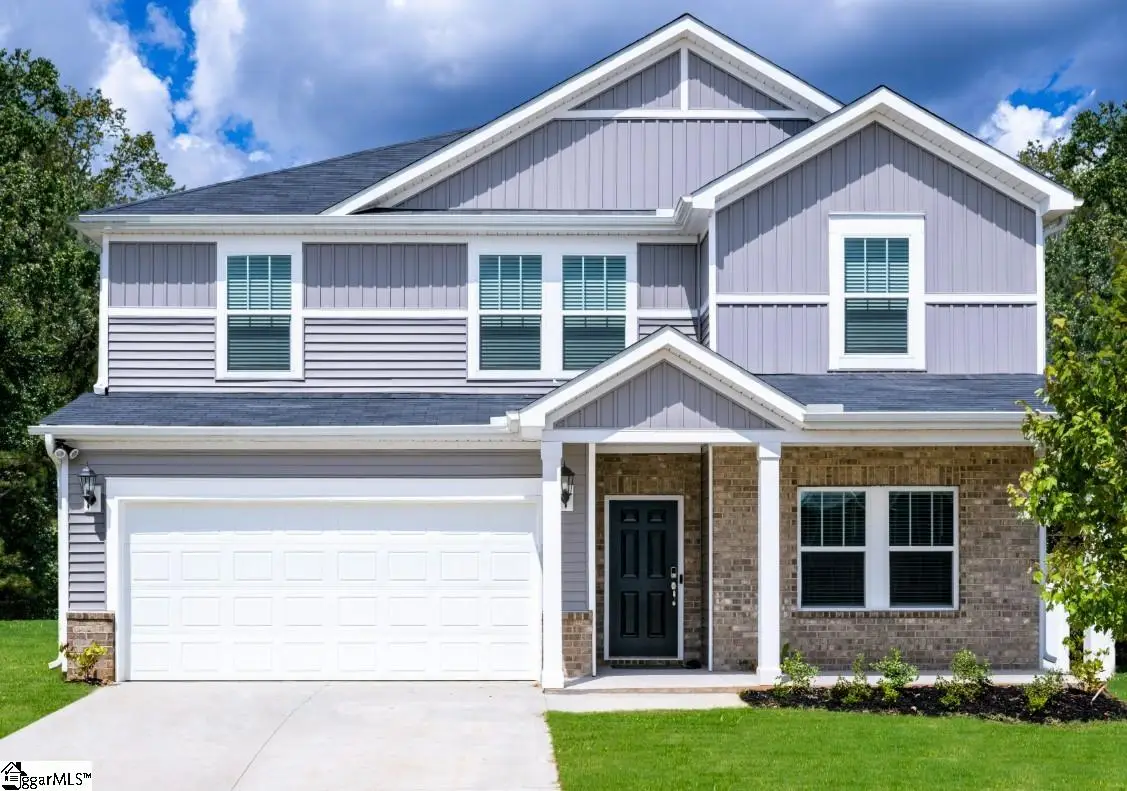1537 Erindale Drive, Wellford, SC 29385 - #1