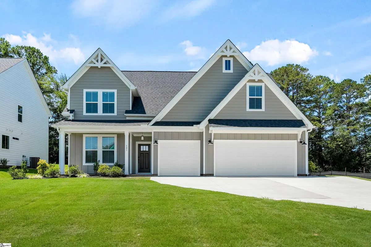 321 Summerall Drive, Anderson, SC 29621 - #1