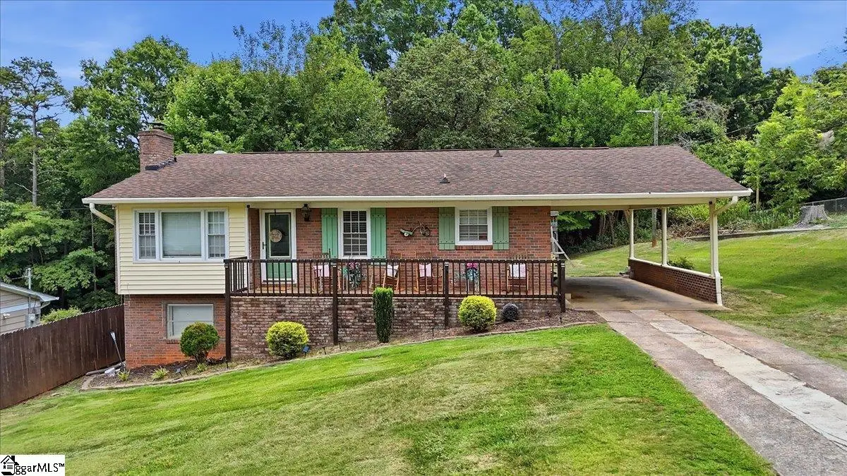1207 Elmore Street, Gaffney, SC 29340 - #1