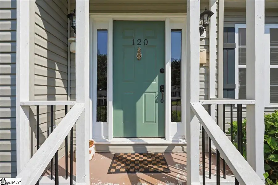 120 Calhoun Street, Abbeville, SC 29620 - #3
