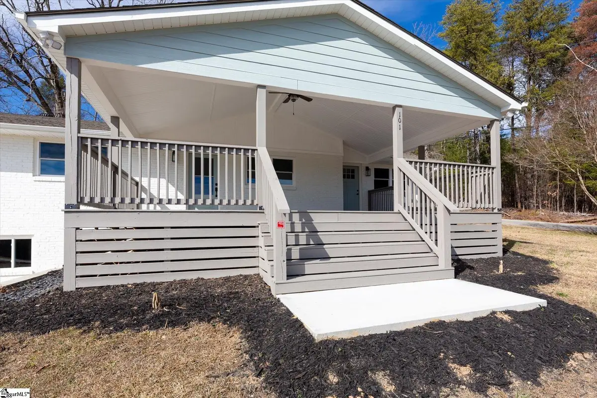 101 Fairview Drive, Greenville, SC 29609 - #1