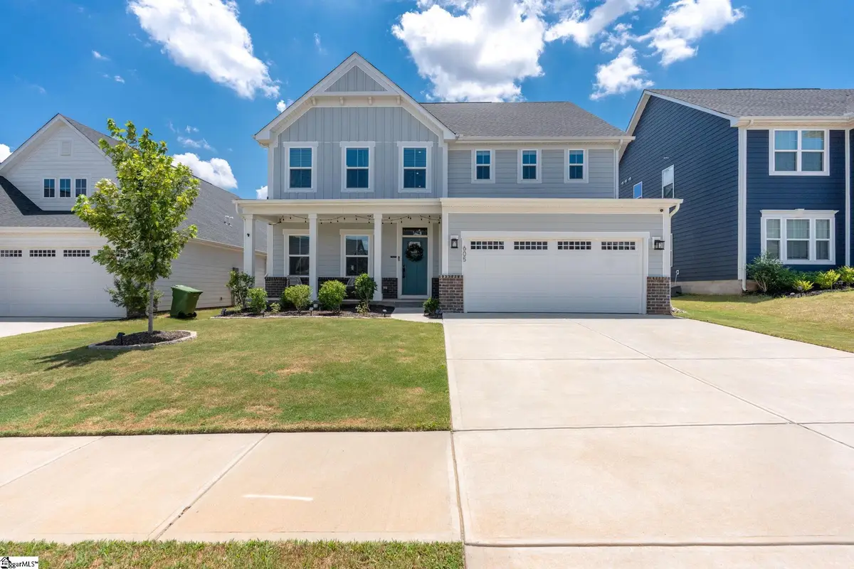 605 Vestrella Road, Greenville, SC 29605 - #1