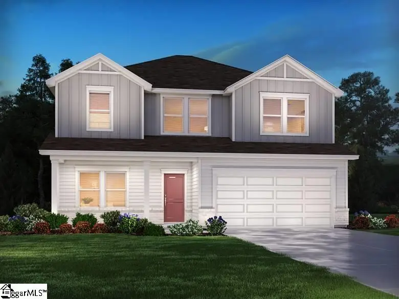 1509 Switchback Circle, Moore, SC 29369 - #1