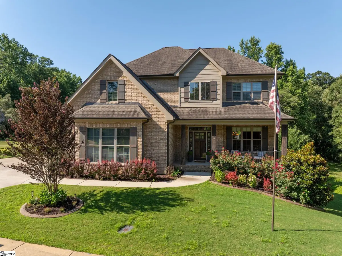 10 Colonel Storrs Court, Greer, SC 29650 - #1
