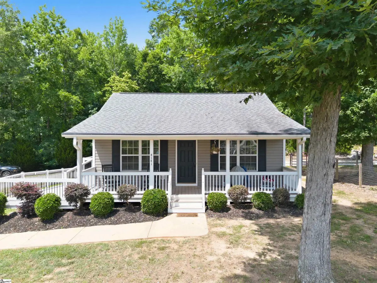 4141 Cross Anchor Road, Enoree, SC 29335 - #1