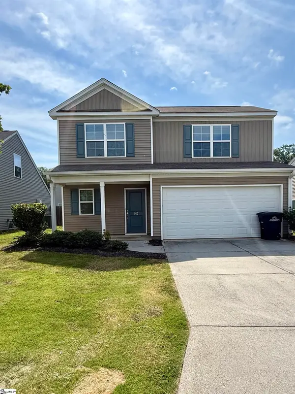 107 Traditions Boulevard, Anderson, SC 29625