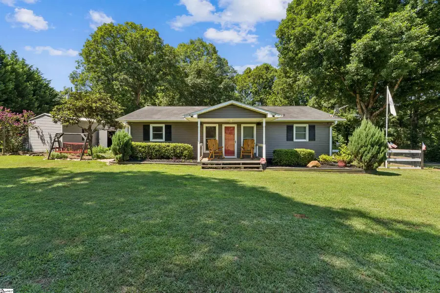 1210 Cooper Bridge Road, Woodruff, SC 29388 - #2