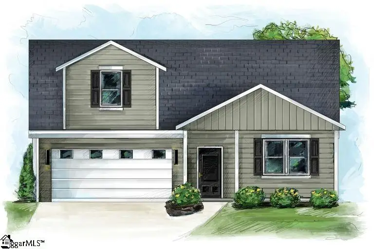 22 Henderson Road, Gray Court, SC 29645 - #1
