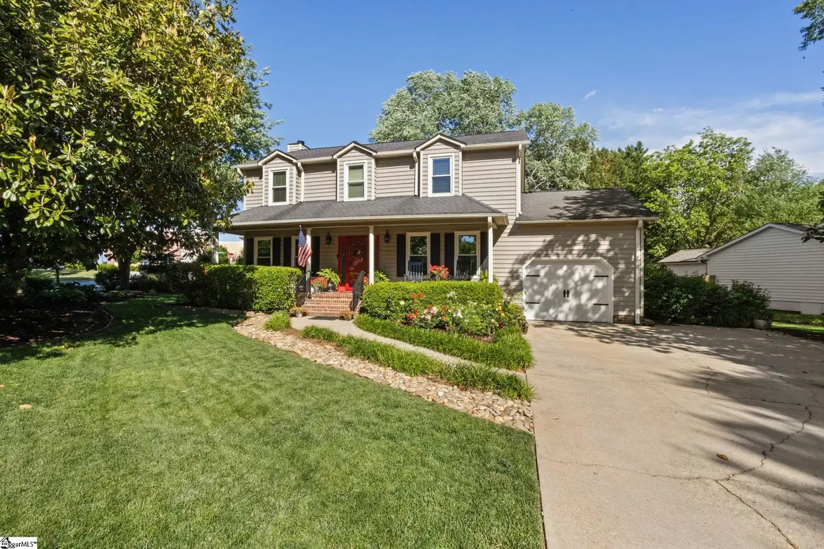 201 S Chancelor Drive, Simpsonville, SC 29681 - #1