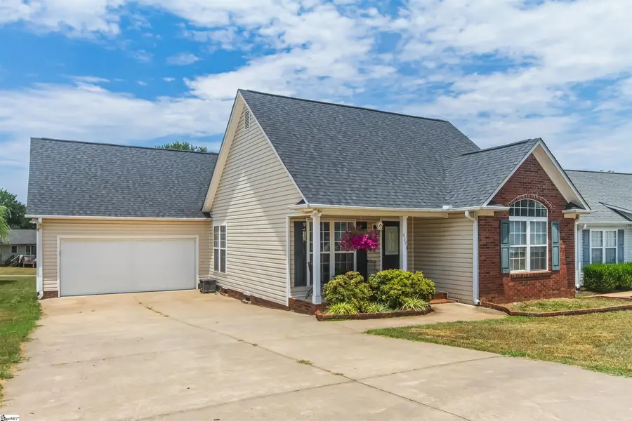 639 Cotton Branch Drive, Boiling Springs, SC 29316 - #3