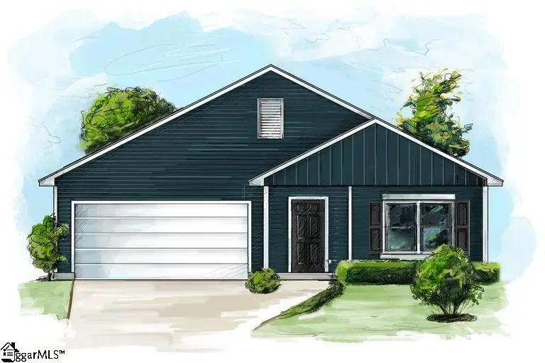 60 Henderson Road, Gray Court, SC 29645 - #1