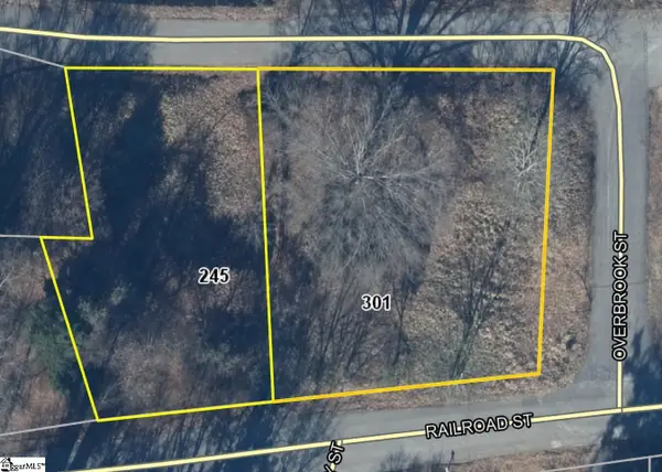 245 & 301 Railroad Street, Pickens, SC 29671