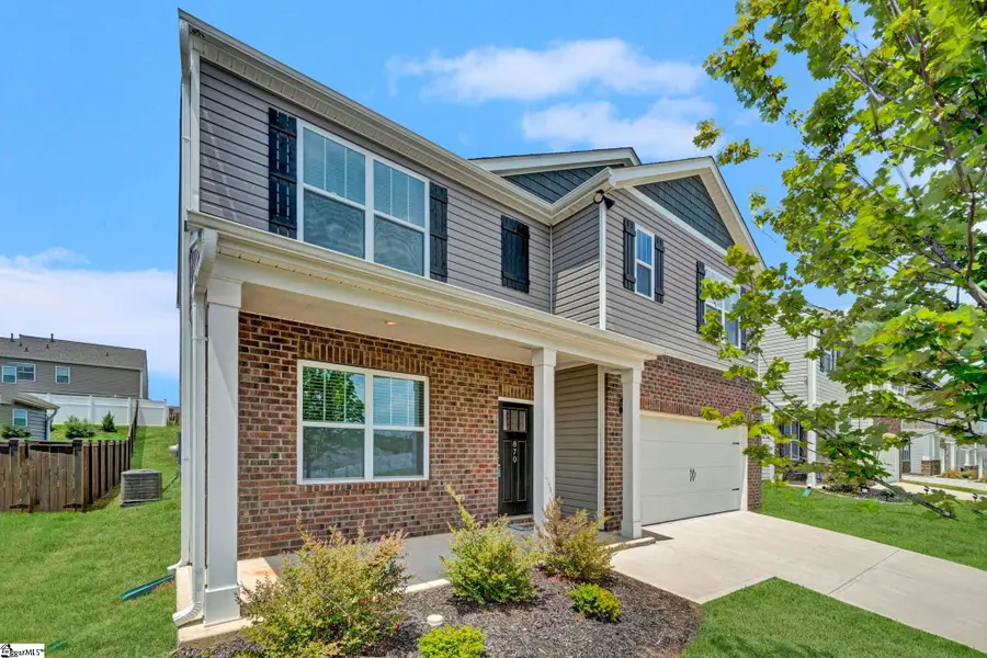 870 Barlow Lane, Woodruff, SC 29388 - #3