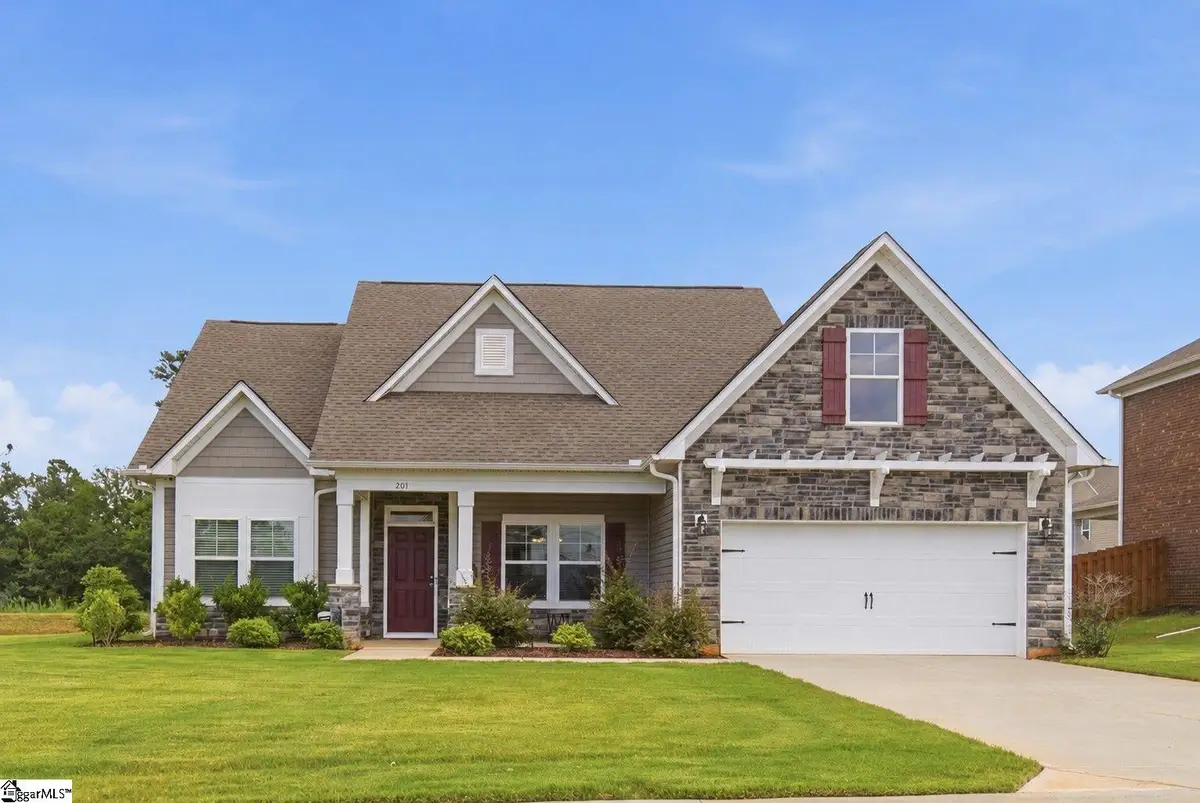 201 Tralee Drive, Pendleton, SC 29670 - #1
