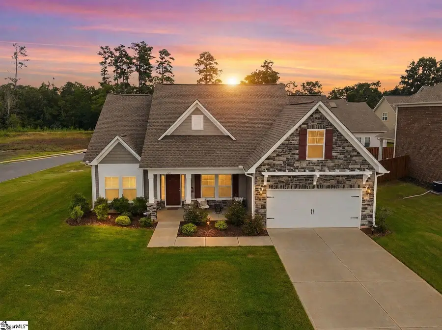 201 Tralee Drive, Pendleton, SC 29670 - #2