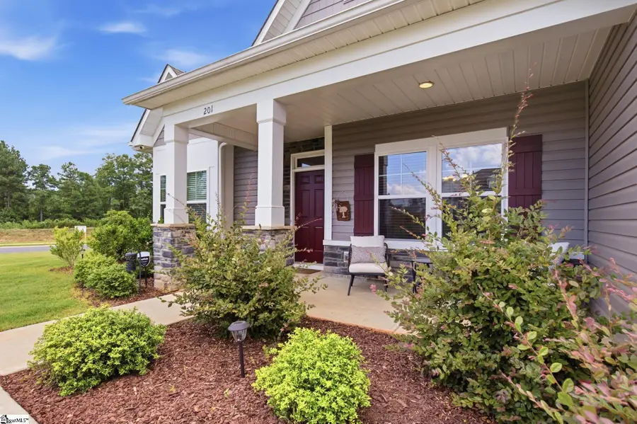 201 Tralee Drive, Pendleton, SC 29670 - #3