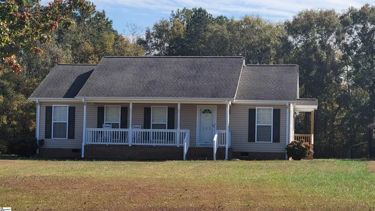 325 Mcadams School Road, Honea Path, SC 29654 - #1