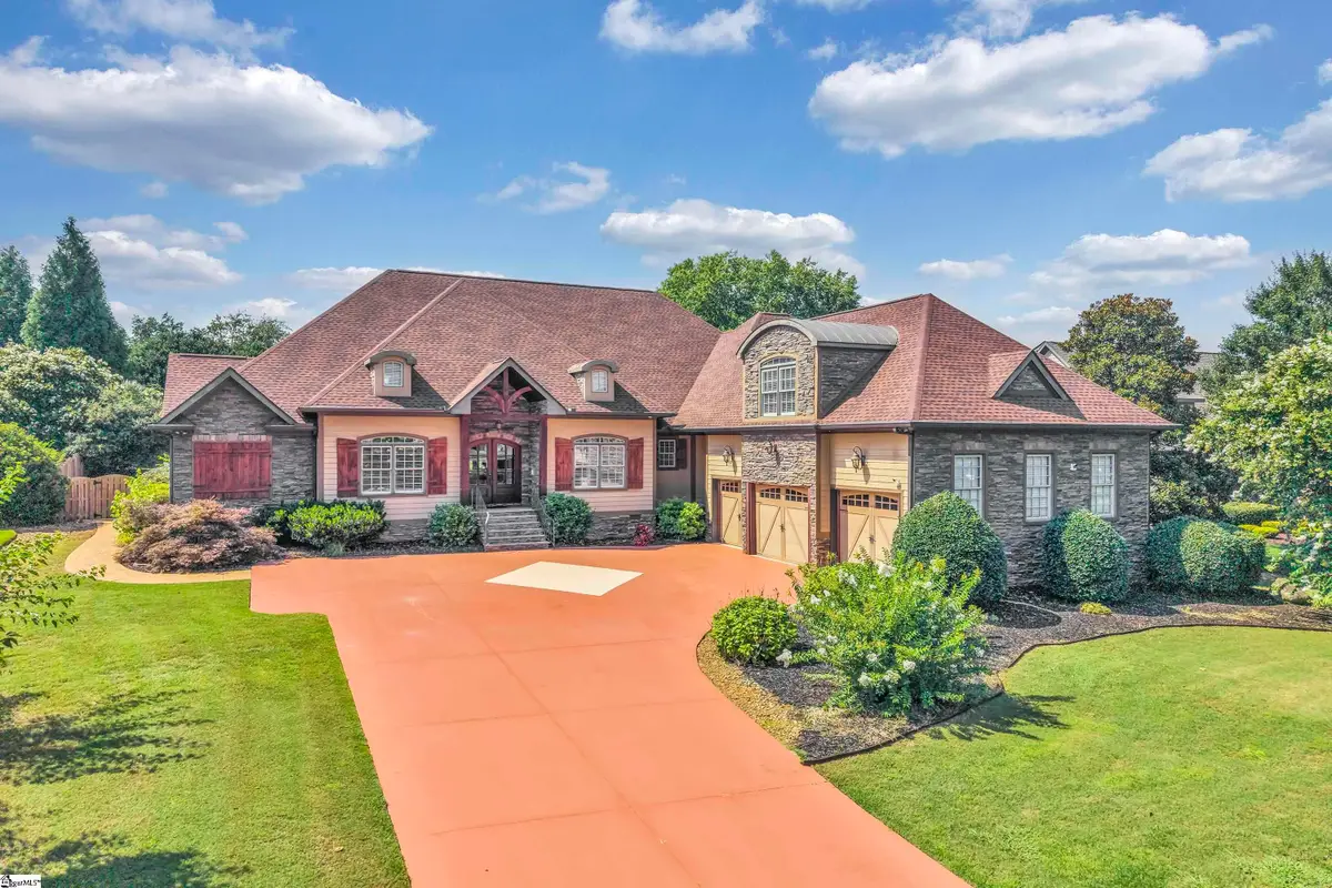 15 Fox Hunt Lane, Greer, SC 29651 - #1