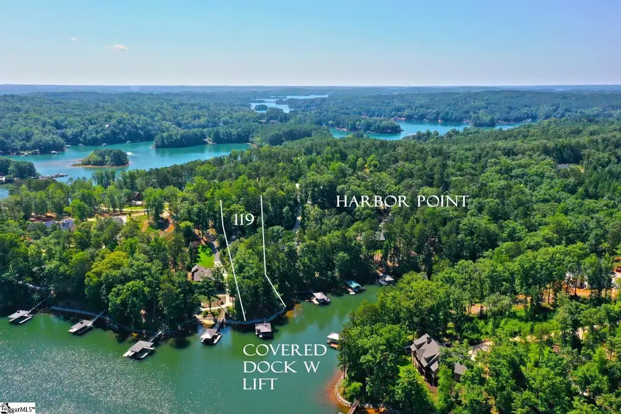 1359 Harbor Ridge Road, Seneca, SC 29672 - #2