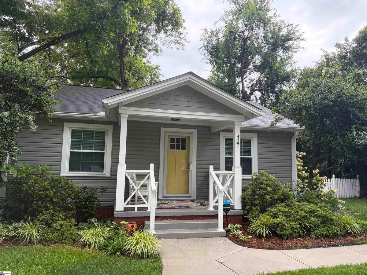 407 North Street, Anderson, SC 29621 - #1