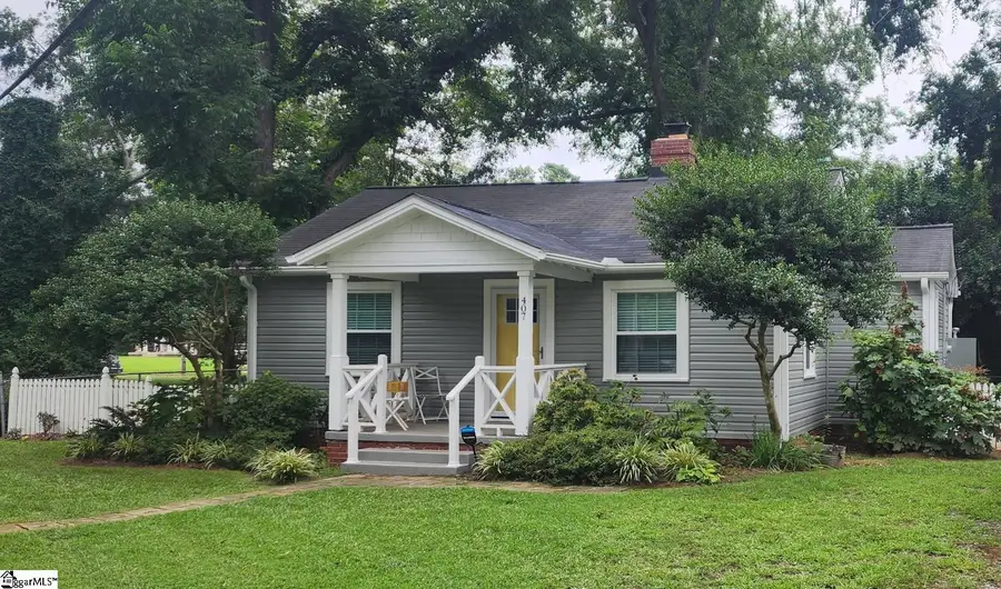 407 North Street, Anderson, SC 29621 - #2