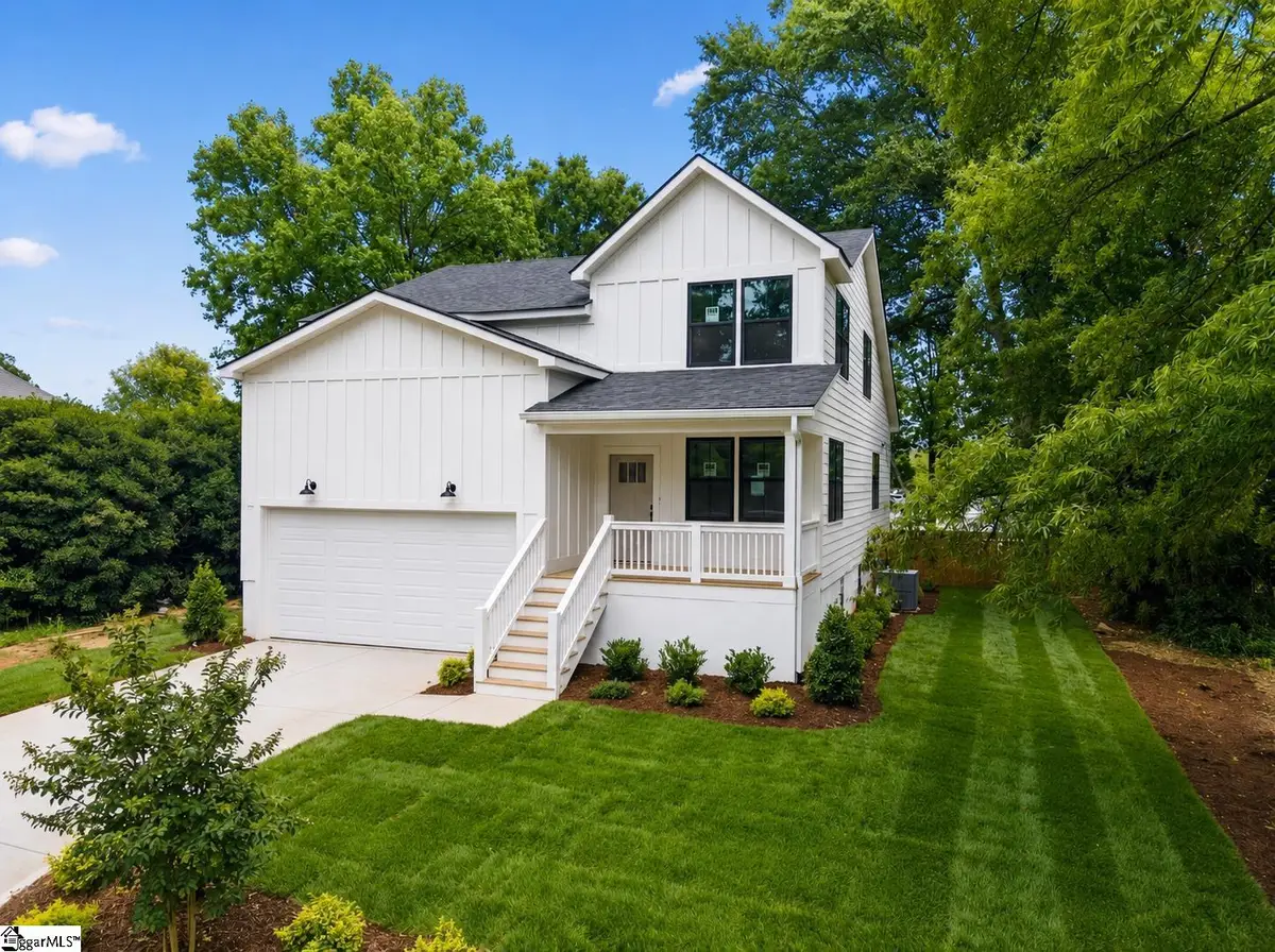 917 2nd Avenue, Greenville, SC 29611 - #1