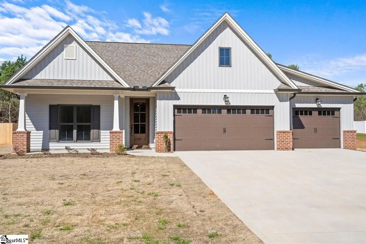 206 Palmetto Farms Way, Pelzer, SC 29669 - #1
