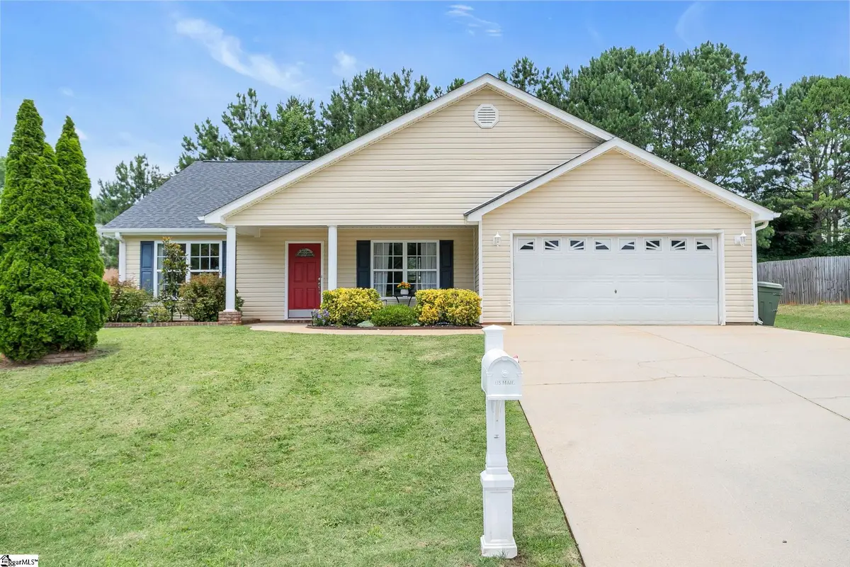1800 Country Apple Court, Fountain Inn, SC 29644 - #1