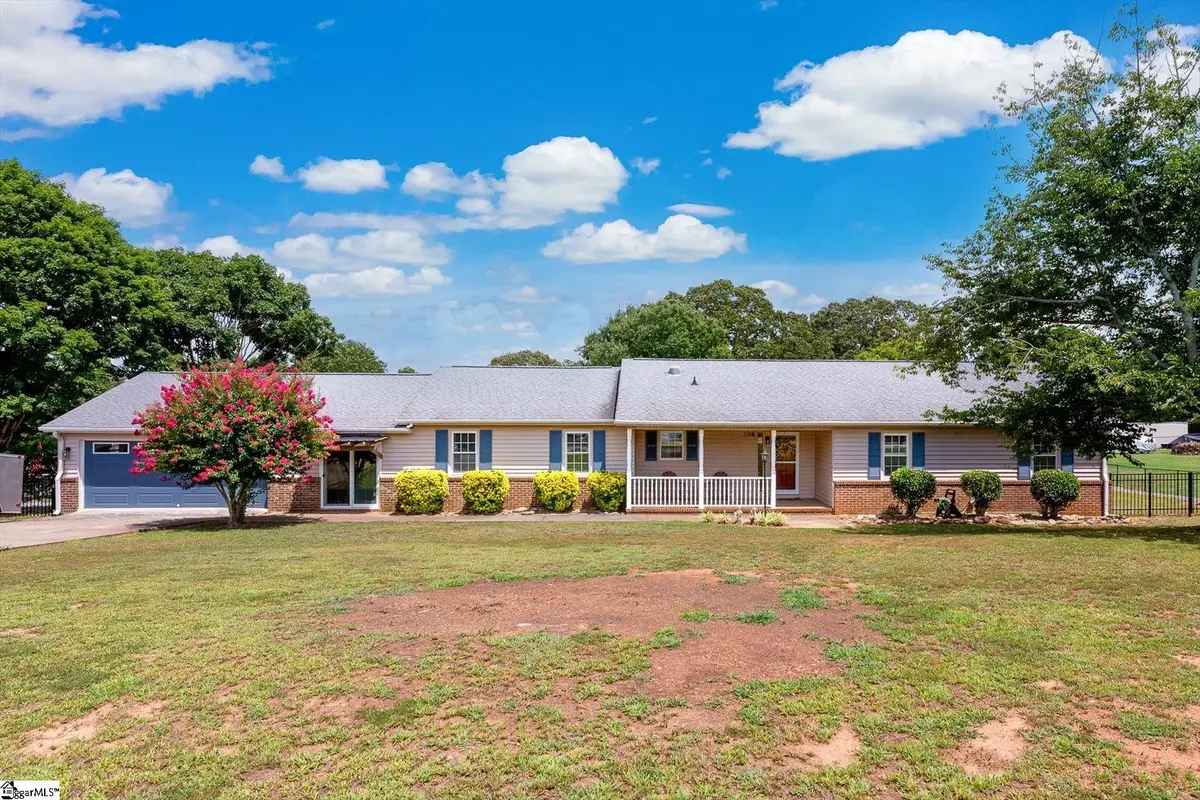 208 Pineview Drive, Pelzer, SC 29669 - #1