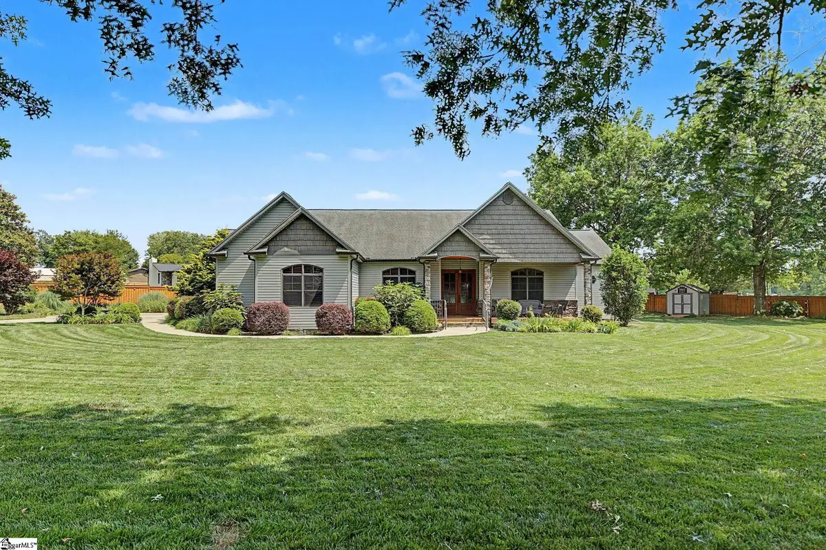 102 Gresham Road, Simpsonville, SC 29681 - #1