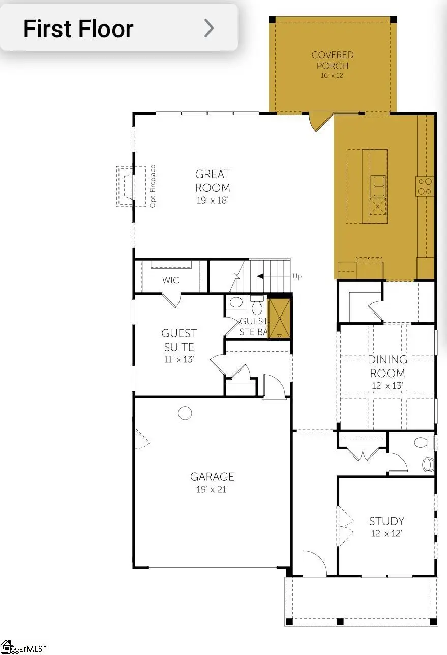 200 Encampment Boulevard, Simpsonville, SC 29681 - #3