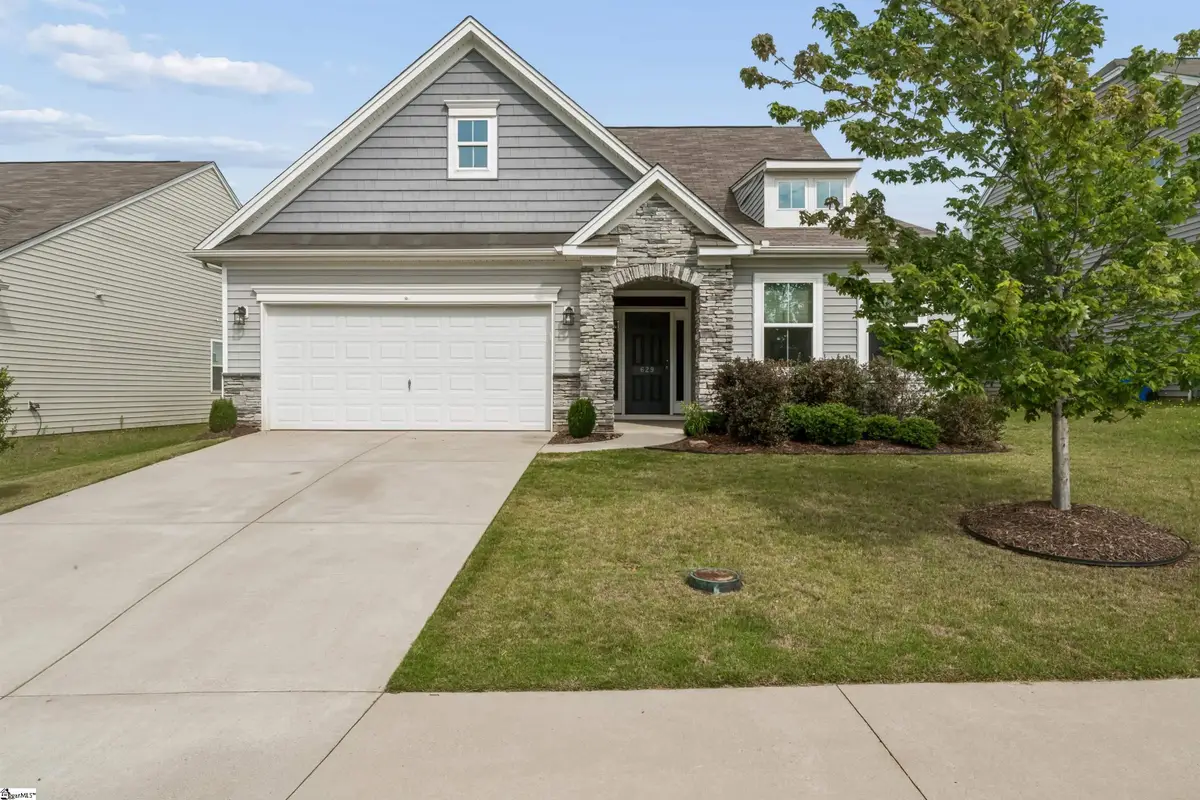629 Pollyanna Drive, Greenville, SC 29605 - #1