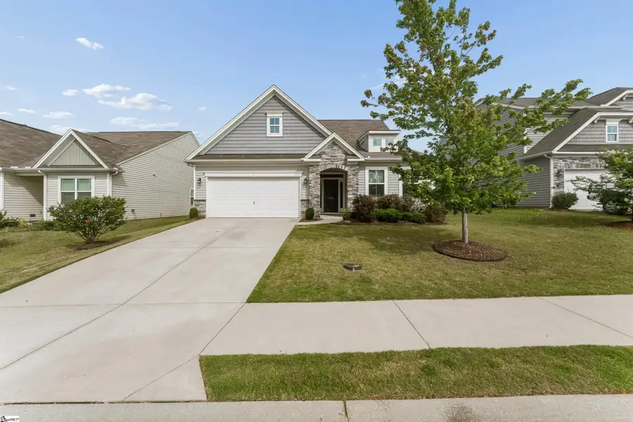 629 Pollyanna Drive, Greenville, SC 29605 - #3
