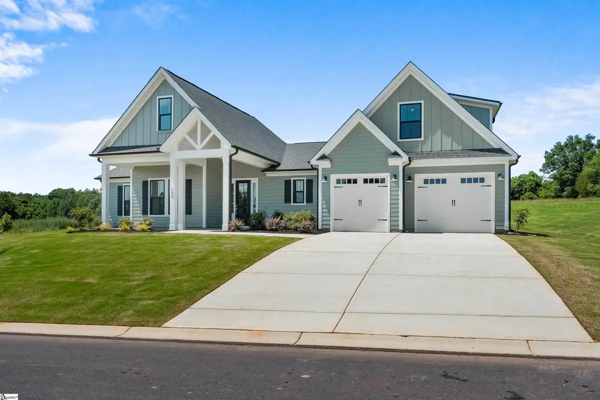 504 Tilman Court, Anderson, SC 29621 - #1