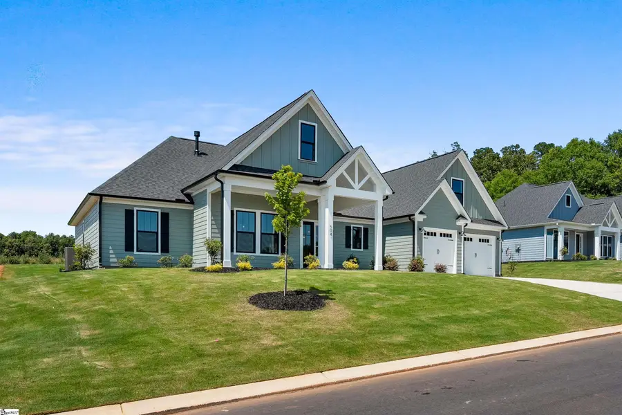 504 Tilman Court, Anderson, SC 29621 - #2