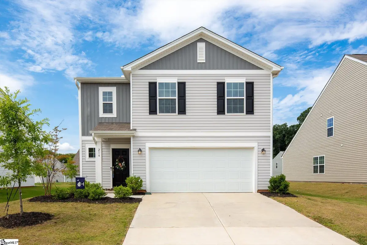 216 Wintersweet Way, Greenville, SC 29605 - #1