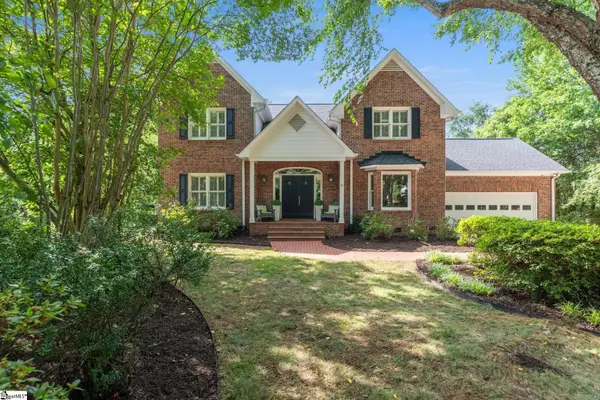 8 Hidden Hills Court, Greenville, SC 29605
