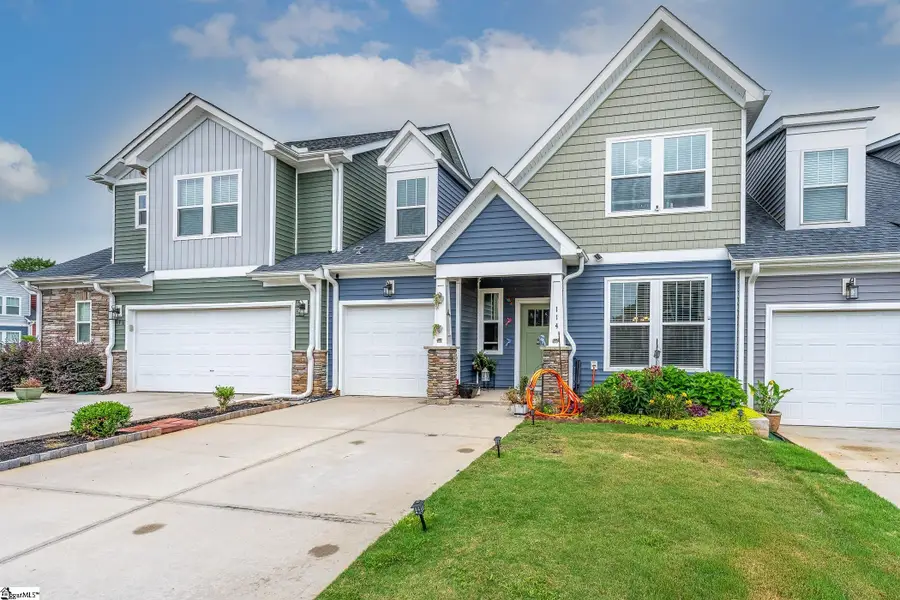 114 Pine Hollow Place, Easley, SC 29642 - #2