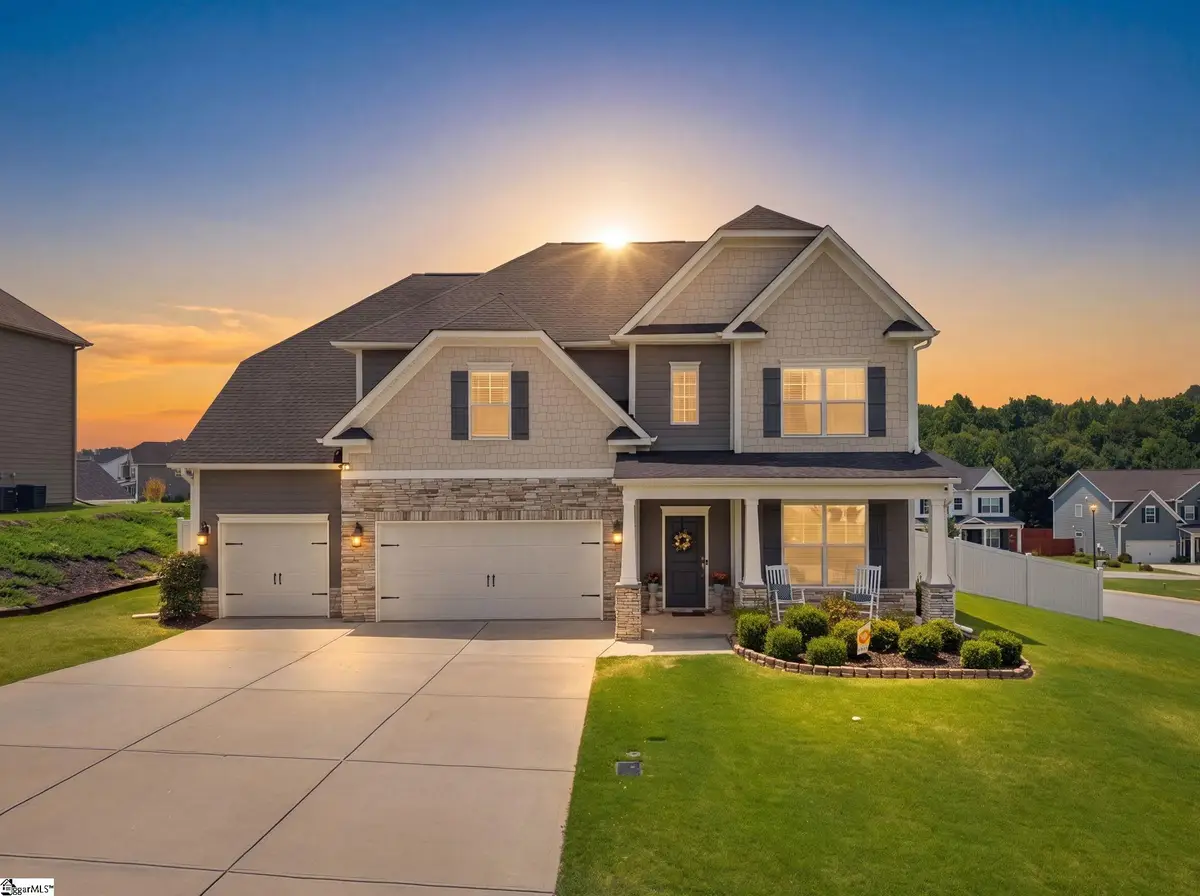 104 Juniper Hill Drive, Easley, SC 29642 - #1