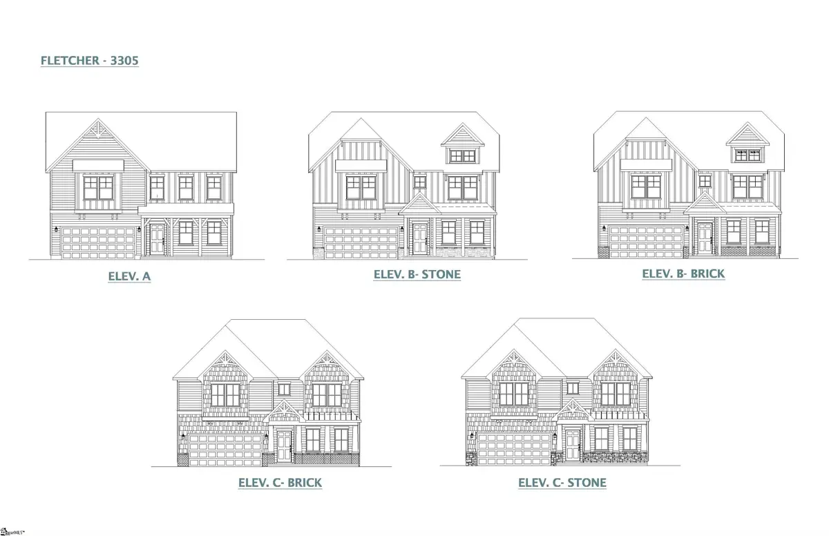 178 Anderson Oaks Lane, Easley, SC 29642 - #1