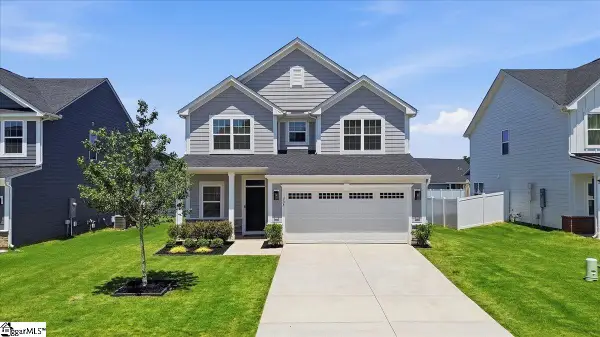 734 Lady Fern Drive, Woodruff, SC 29388